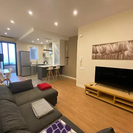 Spatious Luxe Apartment Paseo De Gracia Diagonal-3