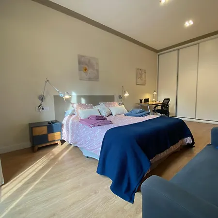 Spatious Luxe Apartment Paseo De Gracia Diagonal-2